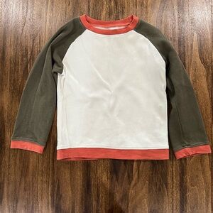 RuggedButts Colorblock Long Sleeve Shirt
